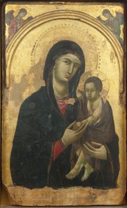 La Vergine e il Bambino