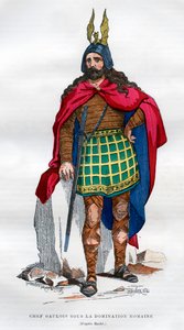 Capo gallico sotto l