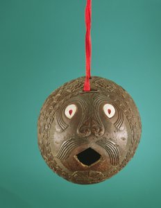 Panca intagliata, fine XIX secolo da Mexican School