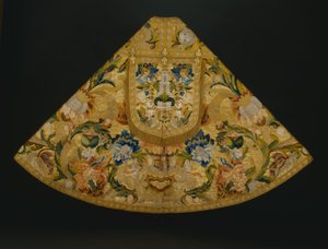 Piviale ecclesiastico, c.1730