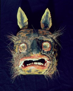 Maschera da Mexican School