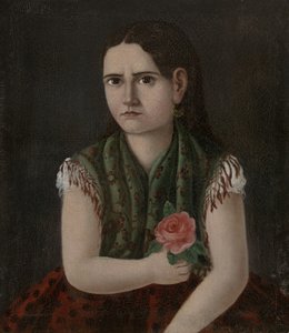 Ritratto di una donna