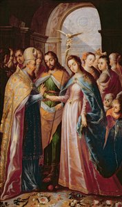 Il matrimonio di Maria e Giuseppe