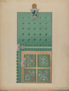 Tenuta di Thomas Jones da Meyer Goldbaum