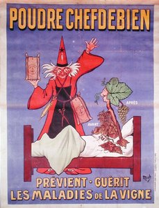Poster pubblicitario 