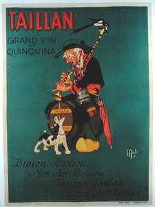 Poster pubblicitario 