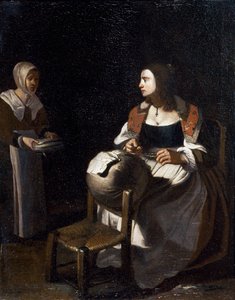 La merlettaia