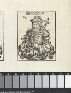 Arnolfo di Carinzia, da 