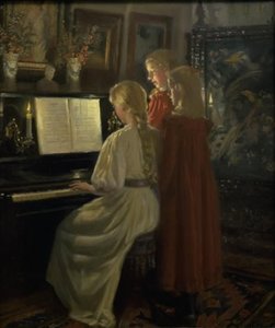Bambini che cantano