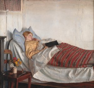 La ragazza malata