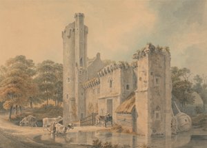 Castello di Caister, Norfolk