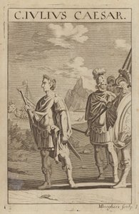 Giulio Cesare, statista e generale romano