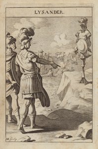 Lisandro, ammiraglio spartano