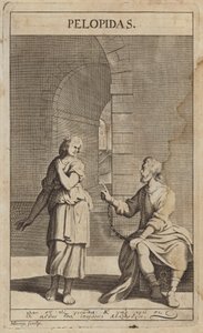 Pelopida, statista e generale tebano da Michael Burghers