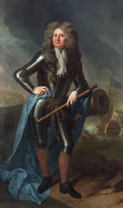 Ammiraglio Sir Cloudesley Shovell (1650-1707)