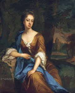 Ritratto di Dorothy Brudenell, Contessa di Westmoreland da Michael Dahl