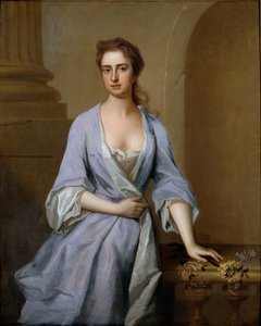 Ritratto di signora da Michael Dahl
