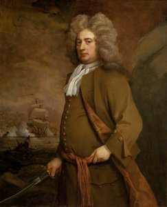 Sir James Wishart, fine XVII - inizio XVIII secolo da Michael Dahl