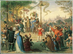 La Festa di San Giovanni, Scena 5 da 