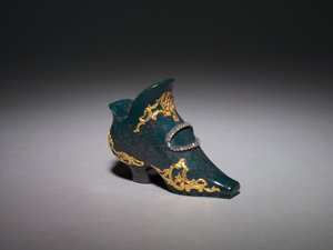 Scarpa in miniatura, ditta di Peter Carl Fabergé