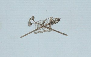 Disegno dal taccuino di Michael Faraday da Michael Faraday