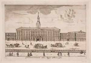 Castello di Christiansborg da Michael Fosie