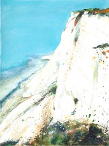Beachy Head da Michael Frith