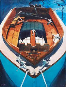 Dinghy da Michael Frith