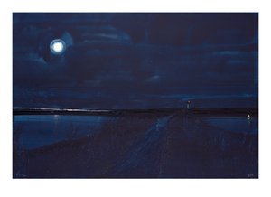 Edgartown Light da Michael Frith