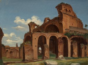 La Basilica di Costantino, Roma da Michael Neher