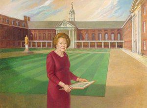 Baronessa Thatcher