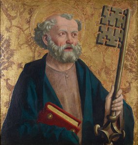 San Pietro da Michael Pacher