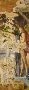 Giuseppe gettato nel pozzo