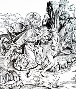  da Michael & Pleydenwurff W. (d.1494) Wolgemuth