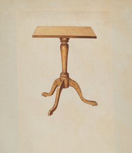 Tavolo occasionale