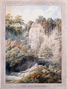 Wookey Hole, Somerset da Michael Rooker