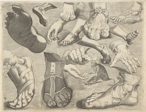 Esempi di disegno da Michael Snijders