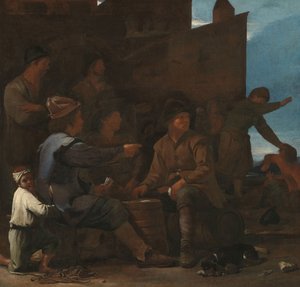 I giocatori di carte