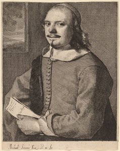Willem van der Borcht da Michael Sweerts