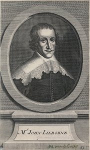 John Lilburne da Michael Vandergucht