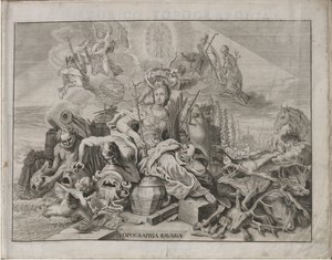 Tedesco: Historico-Topographica Descriptio. Ovvero: Descrizione, deß Churfürsten- und Hertzogthums Ober- und Nidern Bayrn : Welches In vier Theilter oder Renntämbter, Als Oberlandts München und Burgkhausen, Unterlandts aber in Landshuet und Straubing abget