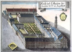 Collegio dei Gesuiti di Ingolstadt