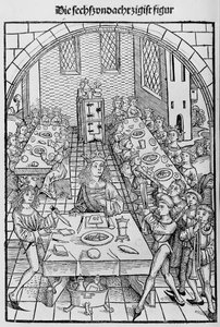 Der Schatzbehalter oder Schrein der waren reichtümer des heils und ewiger seligkeit, 1491 da Michael Wolgemut