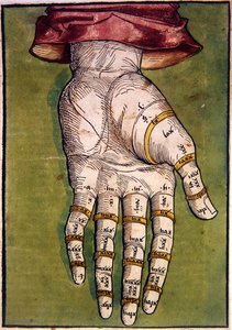 La mano sinistra