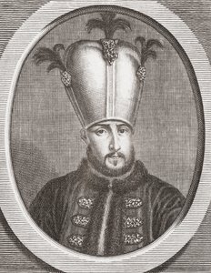Ahmed III, Sultano dell