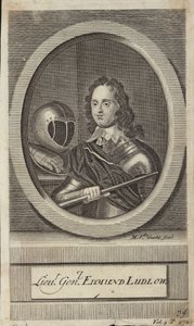 Edmund Ludlow da Michael van der Gucht