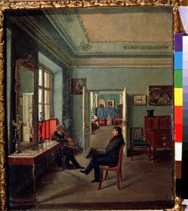 Nella stanza