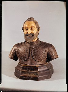 Busto di Enrico IV (1553-1610)