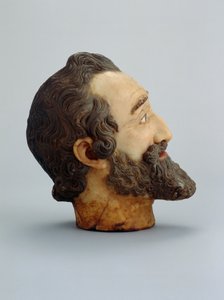Re Enrico IV di Francia, c.1610 da Michel Bourdin