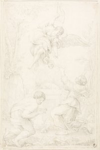 Sacrificio di Manoah
